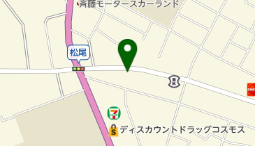 ヘアーモリキの地図画像