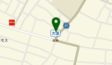 料亭旅館寿志屋の地図画像