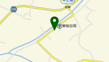 出水屋の地図画像