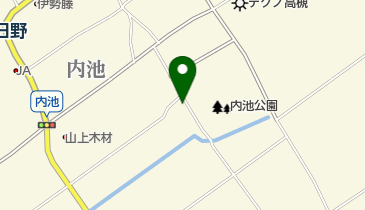 乙菊の地図画像