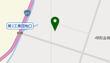 滋賀県防災航空隊の地図画像