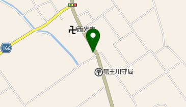 竜王電化の地図画像