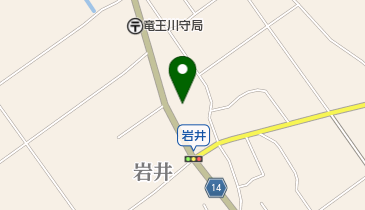 善明寺の地図画像