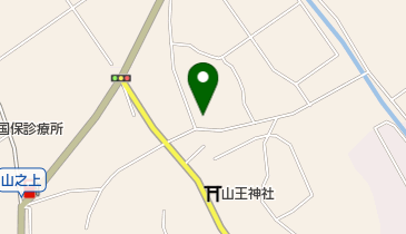 魚善の地図画像
