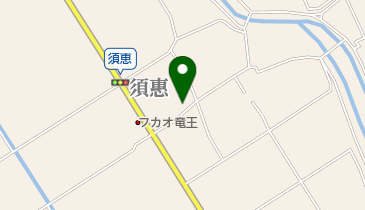 木村理髪店の地図画像