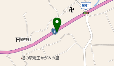 園田理容所の地図画像