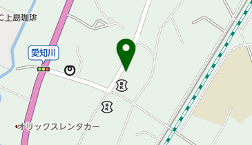 かめやの地図画像
