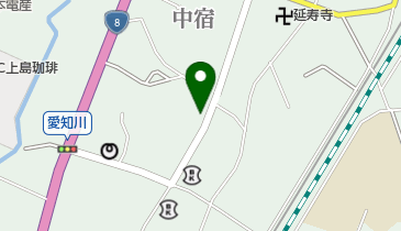 キタムラデンキの地図画像