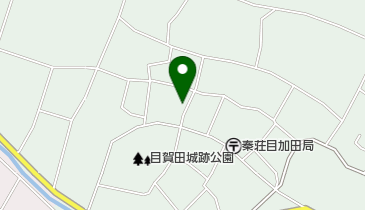 西竜呉服店の地図画像