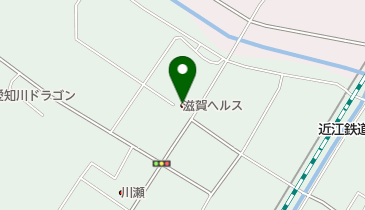 森野酒店の地図画像