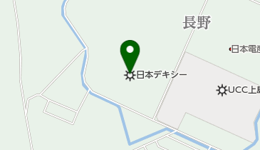 株式会社日本デキシー滋賀工場の地図画像