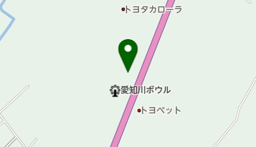 エチシャケンの地図画像