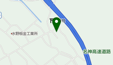 教専寺の地図画像