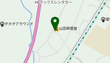 小松屋の地図画像