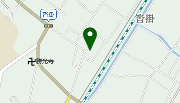 ワコーの地図画像