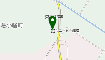 キユーピー醸造株式会社の地図画像