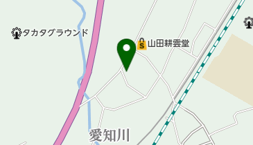 味吉屋の地図画像