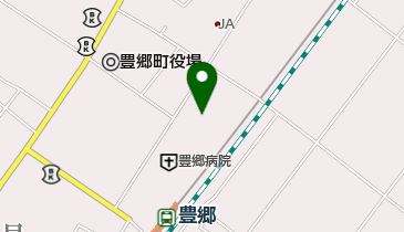 西山繊維株式会社の地図画像