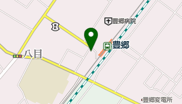 太田電器の地図画像