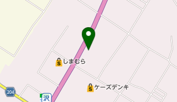 滋賀県鉄構工業組合の地図画像