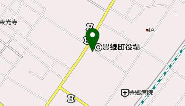 豊郷町商工会の地図画像