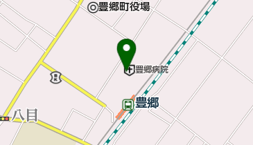 豊郷病院(公益財団法人)労働組合の地図画像