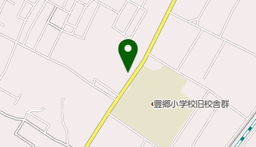 丸橋建設株式会社豊郷営業所の地図画像