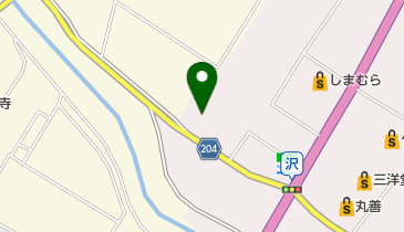 滋賀県醤油工業協同組合の地図画像