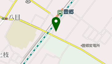 千石屋の地図画像