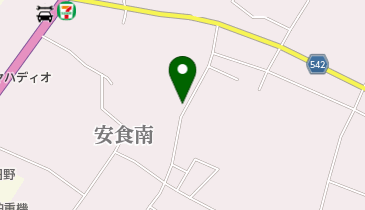 ベンリくんの地図画像