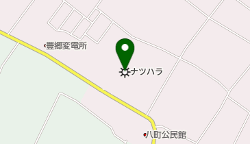 株式会社ナツハラ鉄構課の地図画像