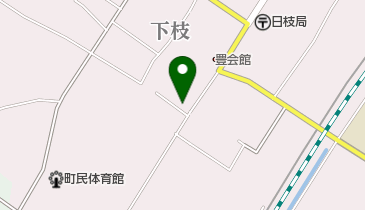 カットサロンヤスダの地図画像