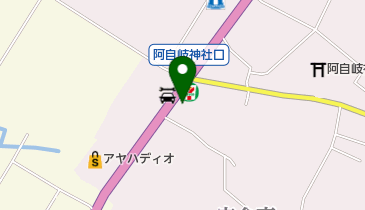 有限会社カーライフ小林の地図画像