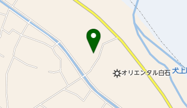 山本ダクトの地図画像