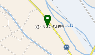 オリエンタル建設株式会社滋賀工場の地図画像