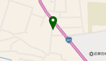 BP・AIMの地図画像