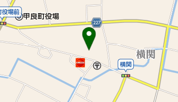 株式会社村西商会の地図画像