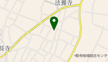 鳥太鶏肉店の地図画像