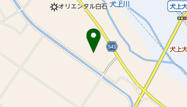 有限会社丸山商事の地図画像