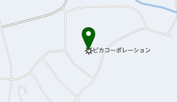 株式会社ピカコーポレイション滋賀工場の地図画像