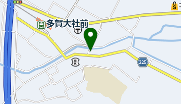 コザイヤの地図画像