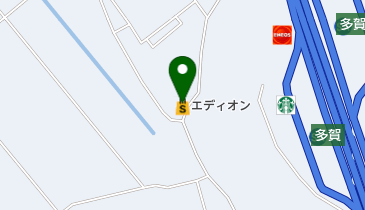 株式会社畑山電器商会の地図画像