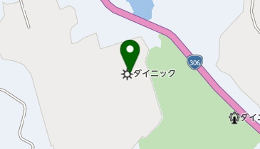 ダイニック株式会社滋賀工場 総務課の地図画像