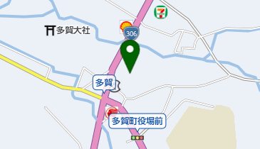 田中電機の地図画像