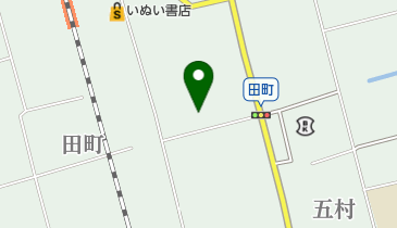 長浜市立 虎姫まちづくりセンターの地図画像