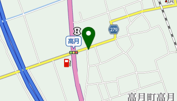 タキカワ金物の地図画像