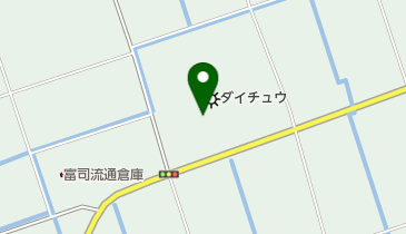 株式会社ダイチュウの地図画像