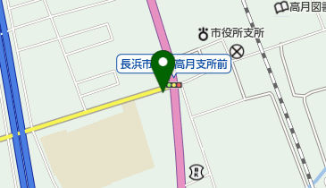 福田タイヤー工業所の地図画像