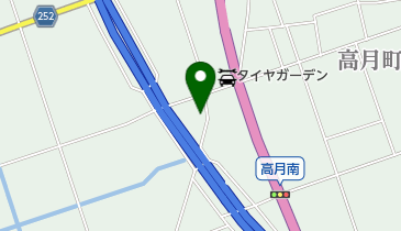 レディの地図画像