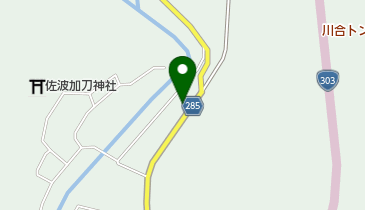 ヤマジユの地図画像